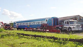 Se puede: Reparan vagones en talleres de Paraná