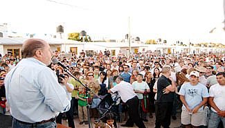 En marzo se licitará la construcción de 5.000 nuevas viviendas