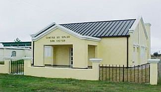 Avanza la construcción de 7 nuevos Centros de Salud