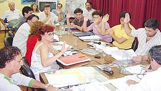 Legalizan la venta de tierras en el Parque Termal