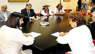 Nación comprometió más subsidios a pescadores