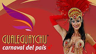 Noche de despedida para el Carnaval de Gualeguaychú