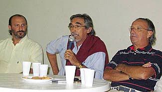 Las críticas de la Concertación Cívica son solo al oficialismo