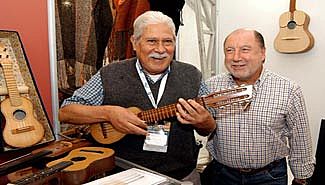 Quedó inaugurada la muestra del Programa Identidad Entrerriana