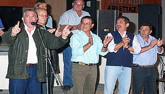 Ubajay: Jourdán quiere "mandar al banco" a Wiliman