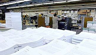 Cobertura médica para los empleados gráficos