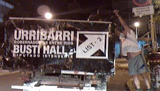 Halle cumplió su primera promesa: limpiar la ciudad