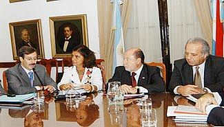 La provincia rindió exámen ante el BID