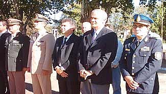 144º Aniversario de la fundación de Colón