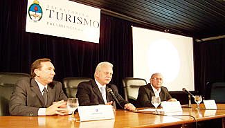 Entre Ríos presentó sus Termas en SECTUR