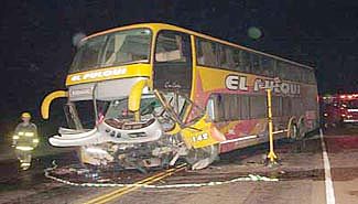 Otra tragedia en rutas entrerrianas: 4 muertos