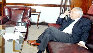 Papeleras: Molestia oficial con juez por demoras