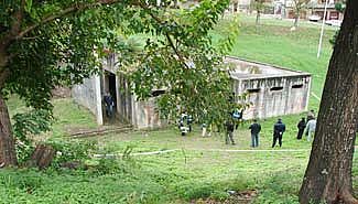 Un joven fue hallado muerto en Plaza Italia de Paraná