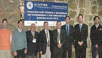 Grupo investigador de la UTN Concordia participó de Congreso Internacional