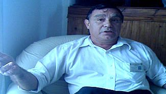 Hasenkamp: Es primo de Urribarri el ciudadano que se peleó con un periodista