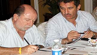 Los indios mostraron interés en alimentos entrerrianos