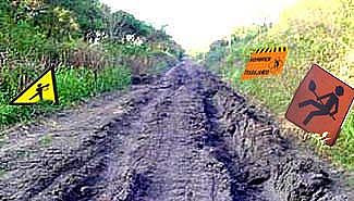Éste es el camino: Vialidad tiene un empleado cada 14 Km. de ruta