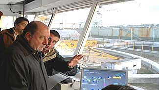 Esta en marcha Del Guazú SA, una mostruosa terminal portuaria