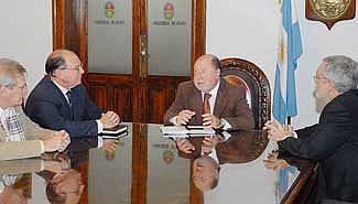 Villaguay: El gobierno seguirá subsidiando a kinesiología