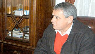 Piden el pase de terrenos militares a la comuna de Crespo