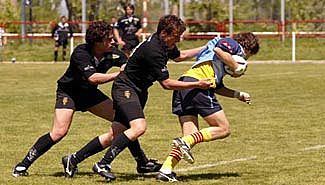 Denuncian jugadores de rugby de Estudiantes