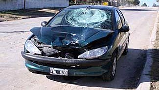 En accidentes murieron dos personas