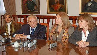 Se volvió a reunir el Comité de Emergencia