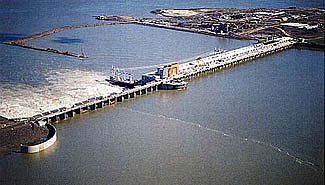 Record de agua en los embalses sobre el Paraná