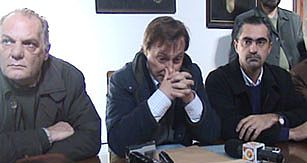 Busti también le pegó a la CTM por la inundación en Concordia