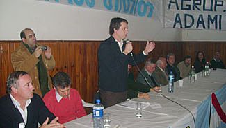 Llegaron 6.000 durmientes para los ramales entrerrianos