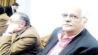 Carrascosa, condenado y preso por encubrir el crimen