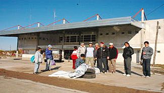 María Grande: Los entrerrianos financiaremos una terminal de ómnibus que ya había presupuestado la Nación