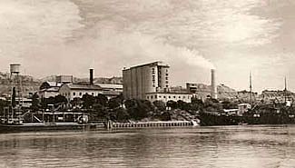 Se vendió el predio de la fábrica de cemento en Paraná