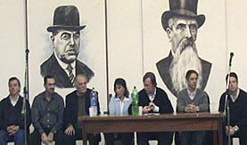 Tras una votación dividida Leonor Pañeda quedó al frente del STJ