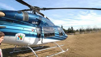 El día de la primavera no presentó mayores inconvenientes