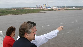 López Murphy aprovecha la ausencia de Cristina en Gualeguaychú