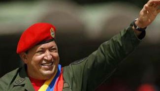 Violento exabrupto de Chávez sacó de las casillas al Rey