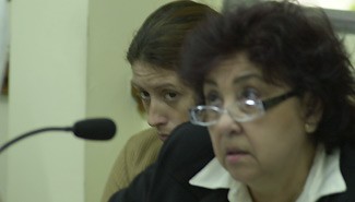 Sin TV en vivo, comenzó el juicio por Fernanda Aguirre