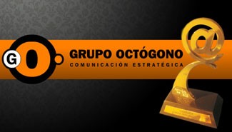 Felicitaciones Grupo Octógono por el “Arroba de Oro” 2007