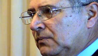 María Julia no dejó que los tasadores recorrieran su petit hotel