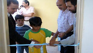 Gualeguay: Inauguaron viviendas del Iapv