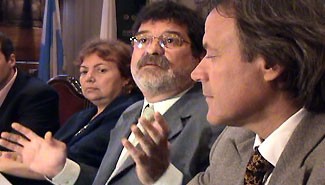 El INDEC admitió por primera vez en la era K una caída de la economía