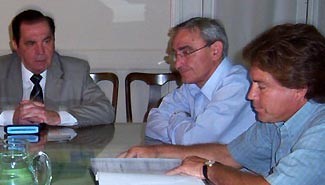 Volvió al Estado ex diputado de la UCR que pidió juicio político a Montiel