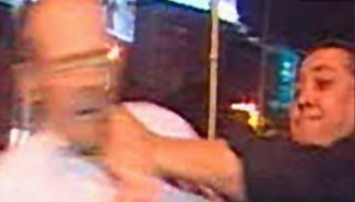 Procesaron a D´Elia por golpear a un ruralista