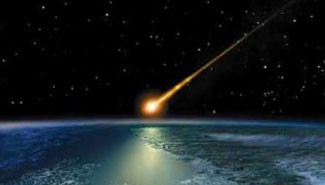 Mendoza: Una explosión iluminó el cielo