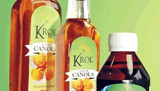 Aceite entrerriano para Holanda