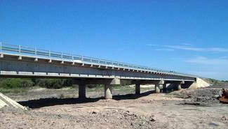 Desde Vialidad están contentos con los caminos de la producción