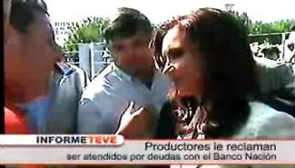 Finalmente el Banco Nación refinanciará deudas de productores entrerrianos