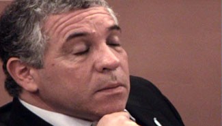 El candidato del <i>machete</i> ya habría hecho trampa en Concepción del Uruguay