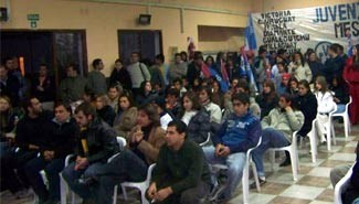 Confirman que Echegaray hizo allanar Clarín